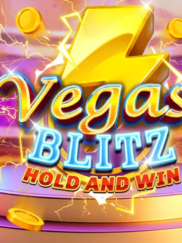 Vegas Blitz Hold & Win