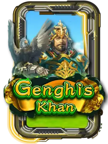 GenghisKhan