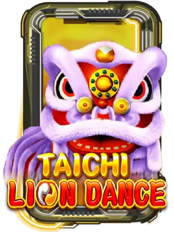 TaichiLiondance