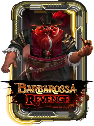 Barbarossa Revenge