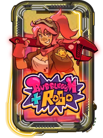 Bubblegum and Robo