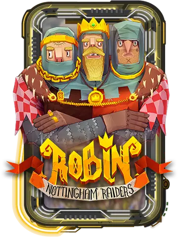 Robin - Nottingham Raiders