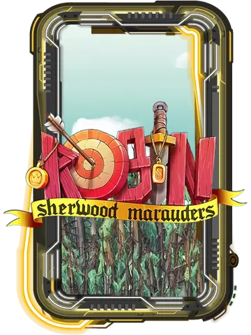 Robin - Sherwood Marauders