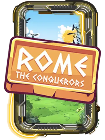 Rome – The conquerors