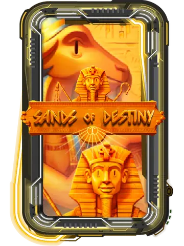 Sands of Destiny