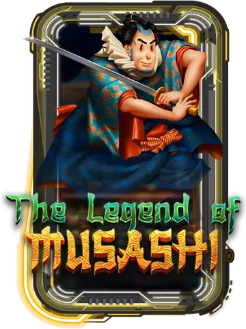 The Legend of Musashi