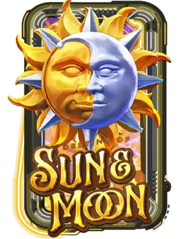 Destiny of Sun & Moon