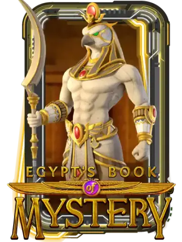 Egypt's Book of Mystery