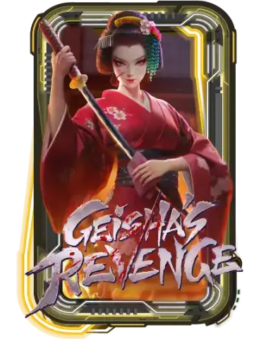 Geisha's Revenge