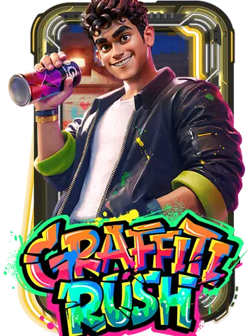 Graffiti Rush