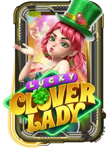 Lucky Clover Lady