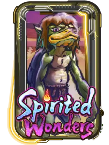 Spirited Wonders