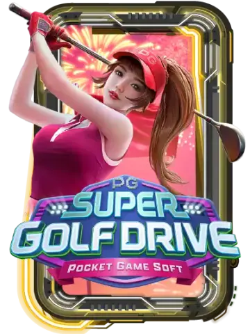 Super Golf Drive
