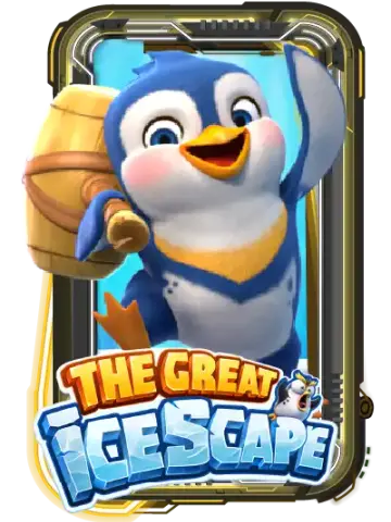 The Great Icescape