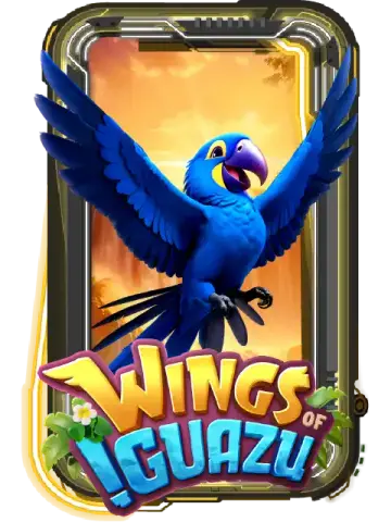 Wings of Iguazu