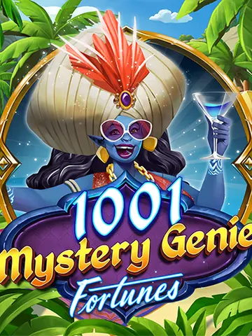 1001 Mystery Genie Fortunes