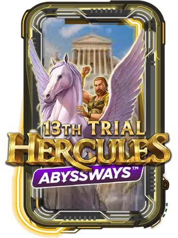 13th Trial Hercules Abyssways