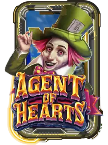 Agent of Hearts