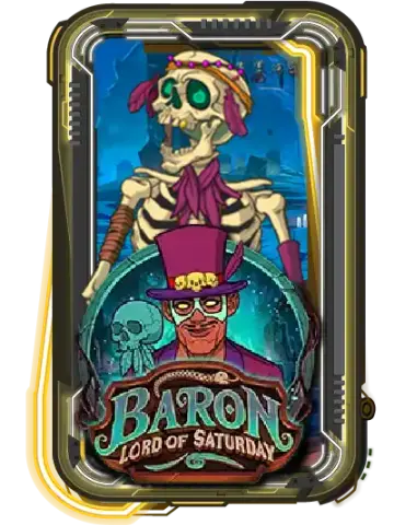 Baron: Lord of Saturday