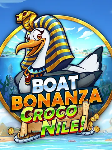 Boat Bonanza CrocoNile!