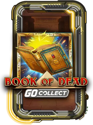 Book of Dead GO Collect