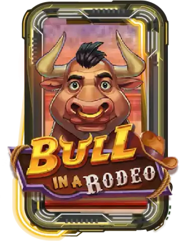 Bull in a Rodeo