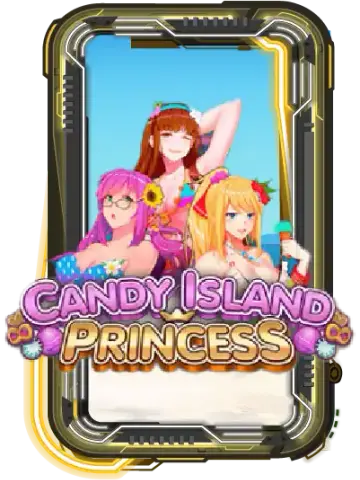 Candy Island Princess