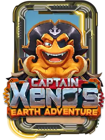 Captain Xeno's Earth Adventure
