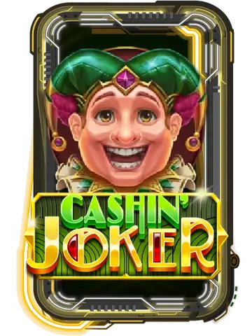 Cashin' Joker