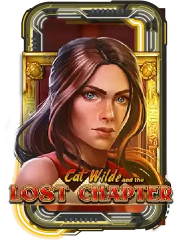 Cat Wilde and The Lost Chapter
