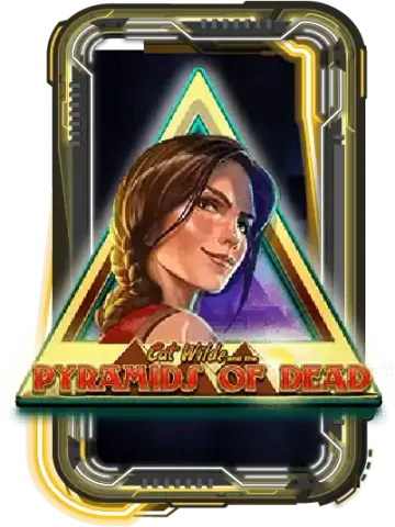 Cat Wilde and the Pyramids of Dead