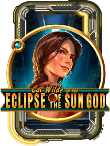 Cat Wilde in the Eclipse of the Sun God