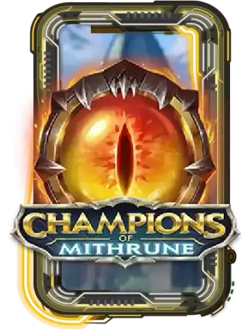 Champions of Mithrune