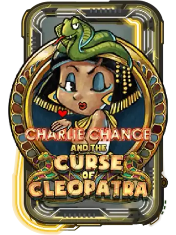 Charlie Chance and The Curse of Cleopatra