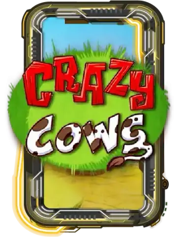 Crazy Cows