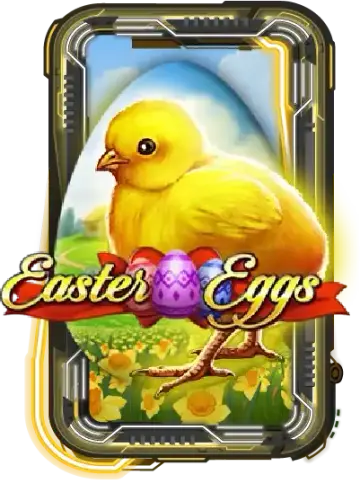 Easter Eggs