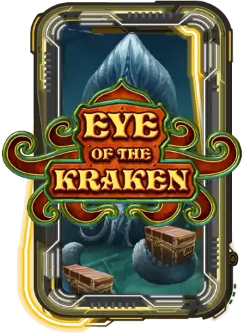 Eye of the Kraken