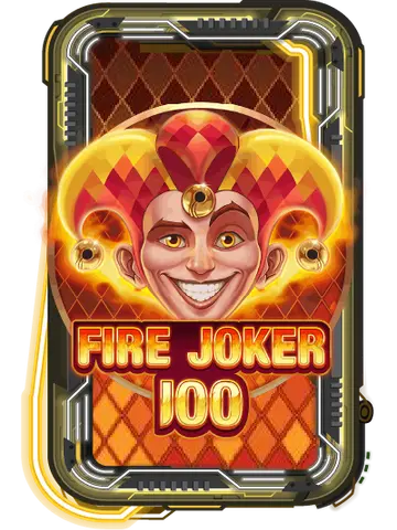 Fire Joker 100