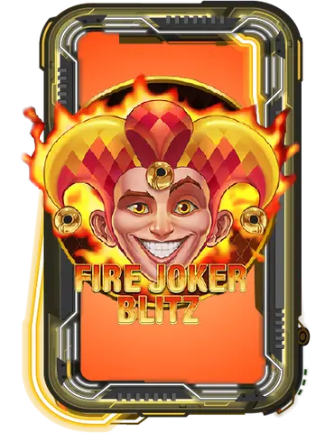 Fire Joker Blitz