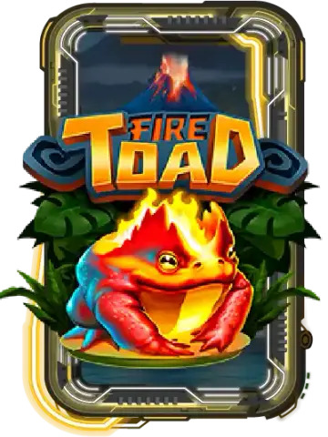 Fire Toad