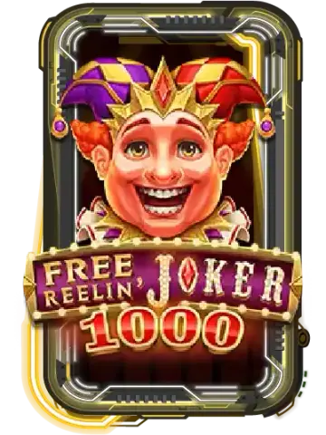 Free Reelin' Joker 1000