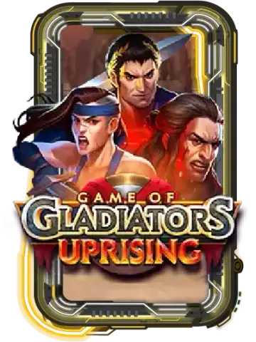 Game of Gladiators: Uprising