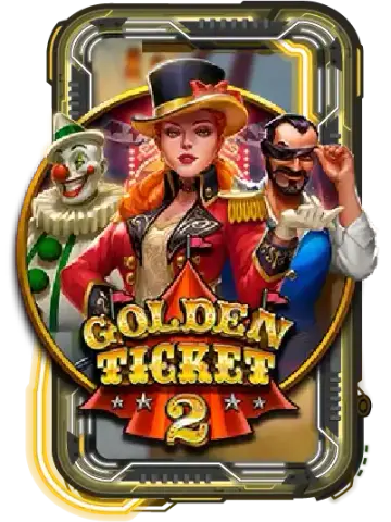 Golden Ticket 2