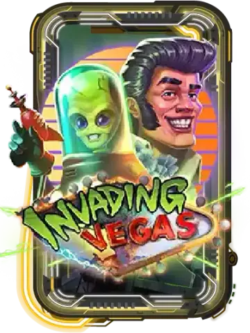 Invading Vegas