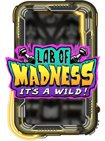 Lab of Madness It's A-Wild