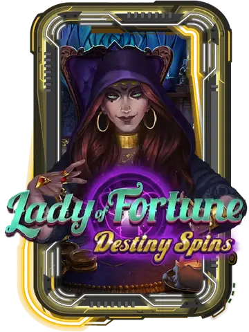 Lady of Fortune Destiny Spins