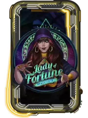 Lady of Fortune Remastered