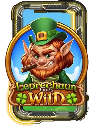 Leprechaun Goes Wild