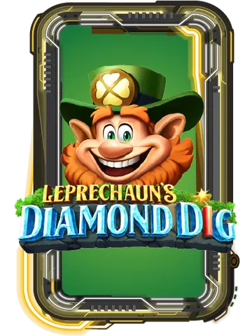 Leprechaun's Diamond Dig (94.20%)
