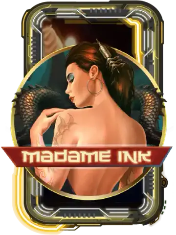 Madame Ink